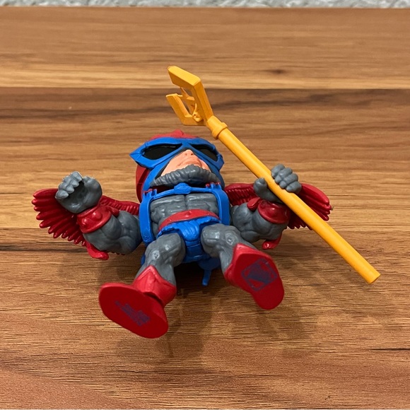 He-Man Masters of The Universe The Loyal Subjects Lot of 5 Action Figures - Picture 7 of 13